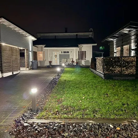 Daire Unique Lapin Kulta Rovaniemi