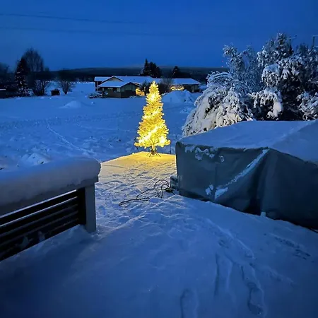 Unique Lapin Kulta Daire Rovaniemi