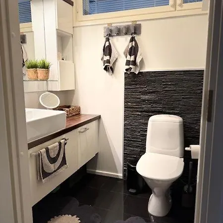 Unique Lapin Kulta Apartment *