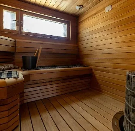 Unique Lapin Kulta Daire Rovaniemi