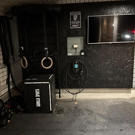 Unique Lapin Kulta Daire Rovaniemi