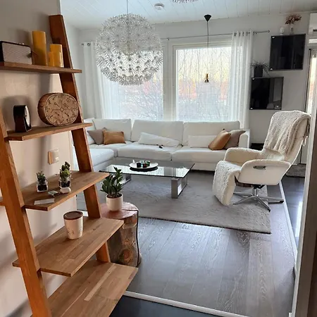 Apartment Unique Lapin Kulta