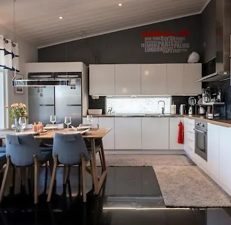 Apartment Unique Lapin Kulta