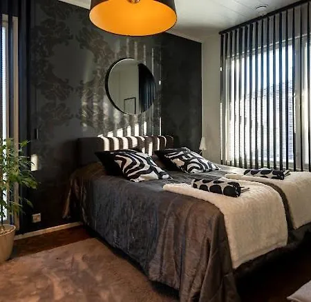 Daire Unique Lapin Kulta Rovaniemi