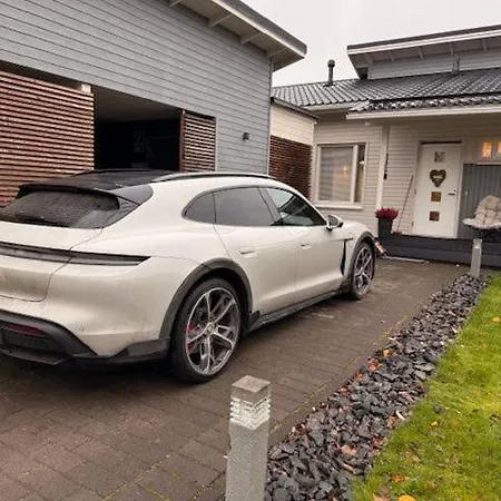 Unique Lapin Kulta Daire Rovaniemi