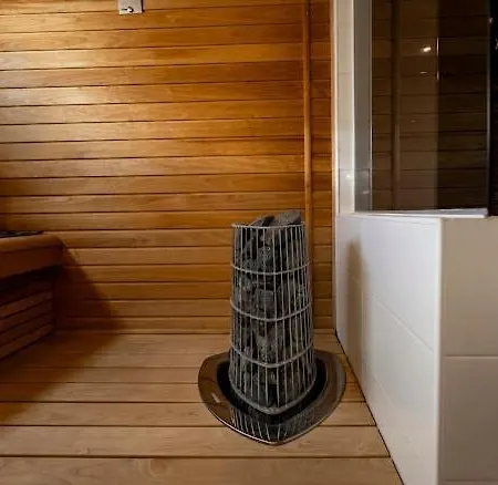 Daire Unique Lapin Kulta Rovaniemi