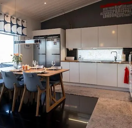 Unique Lapin Kulta Daire *