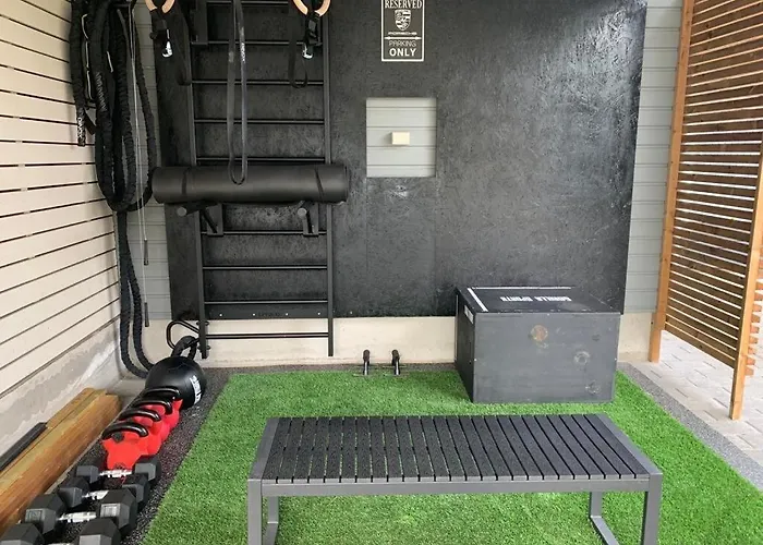 公寓 Unique Lapin Kulta 罗瓦涅米