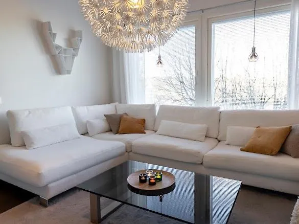 公寓 Unique Lapin Kulta 罗瓦涅米