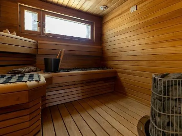 Unique Lapin Kulta 公寓 罗瓦涅米