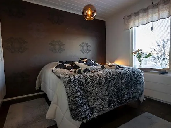 公寓 Unique Lapin Kulta