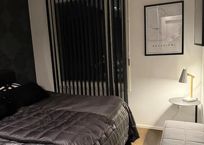 公寓 Unique Lapin Kulta