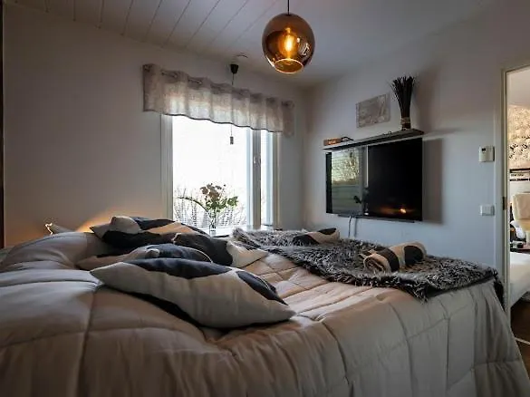 公寓 Unique Lapin Kulta 罗瓦涅米