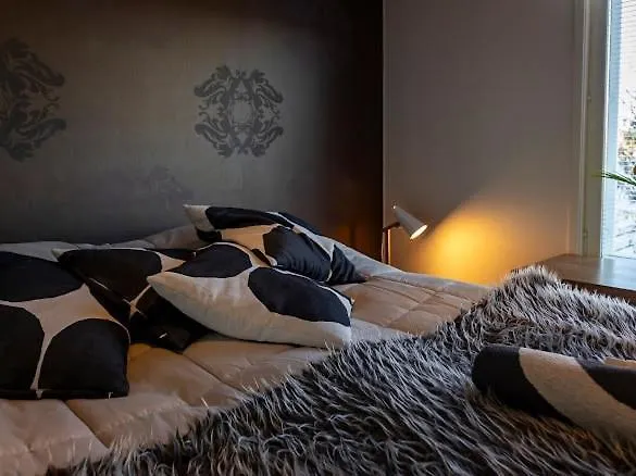 公寓 Unique Lapin Kulta *