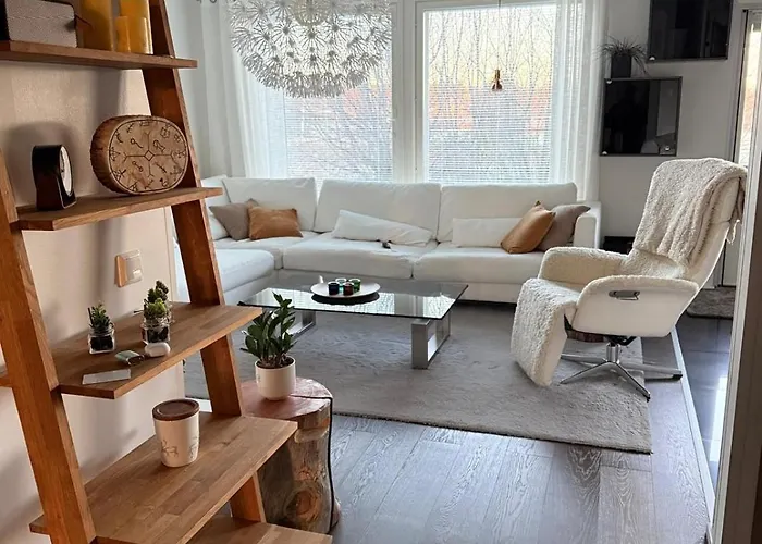 公寓 Unique Lapin Kulta