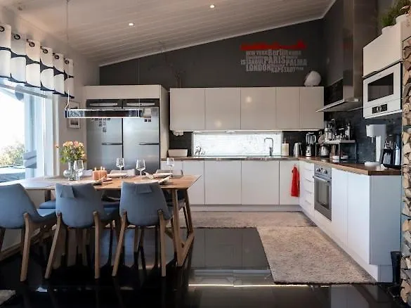 公寓 Unique Lapin Kulta