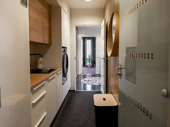 公寓 Unique Lapin Kulta 罗瓦涅米