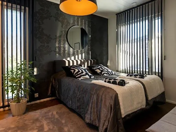 公寓 Unique Lapin Kulta 罗瓦涅米