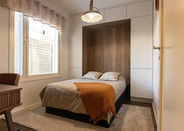 公寓 Unique Lapin Kulta 罗瓦涅米