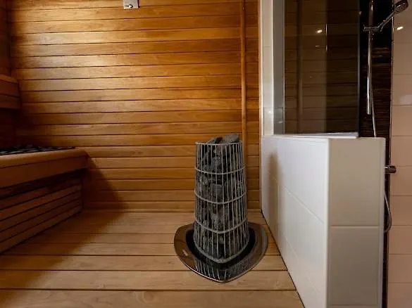 公寓 Unique Lapin Kulta 罗瓦涅米