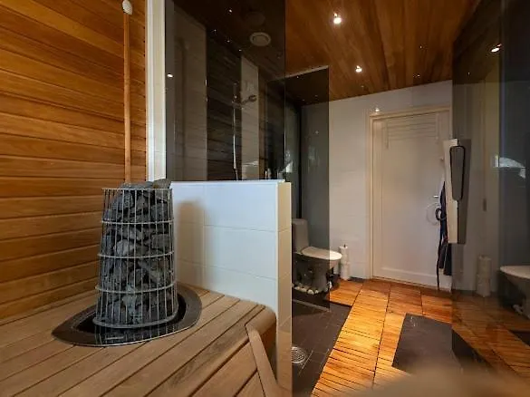 公寓 Unique Lapin Kulta